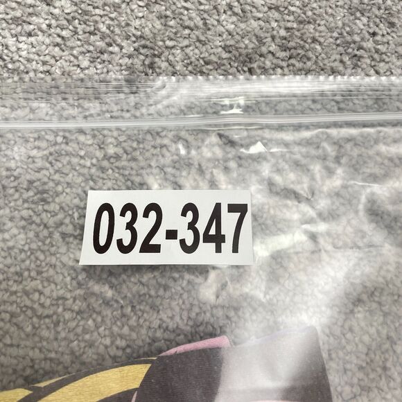 Disney Minie Mouse Graphic T-Shirt Juniors Medium Pink Round Neck Casual Tee - Picture 14 of 14